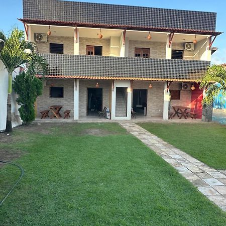 Apartamento Flat Alicia mar Tamandaré Exterior foto