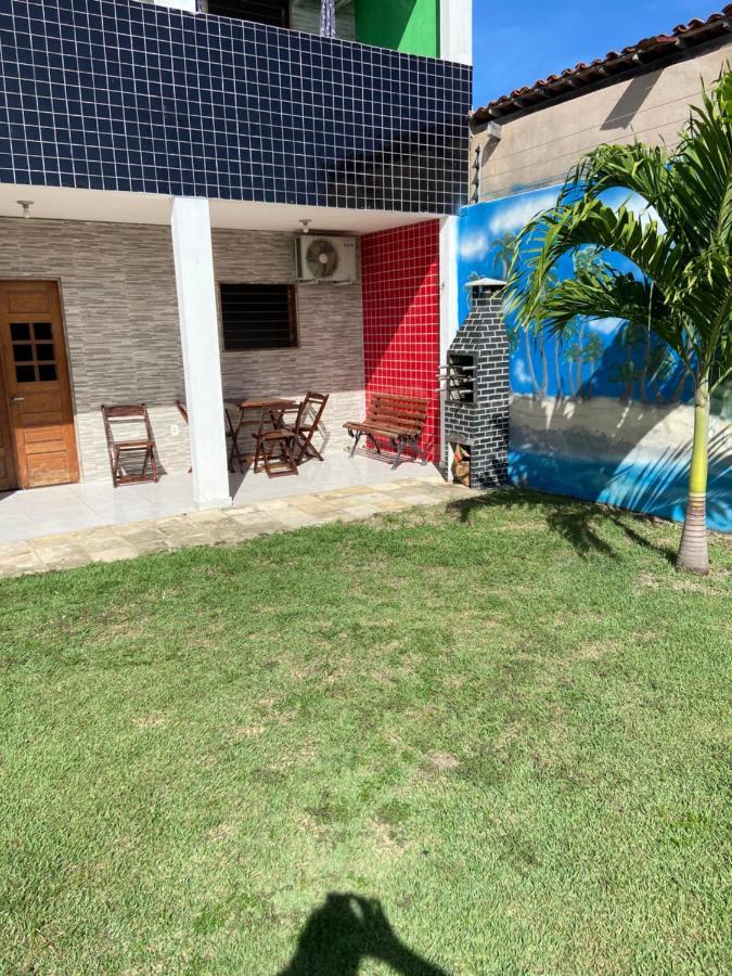 Apartamento Flat Alicia mar Tamandaré Exterior foto