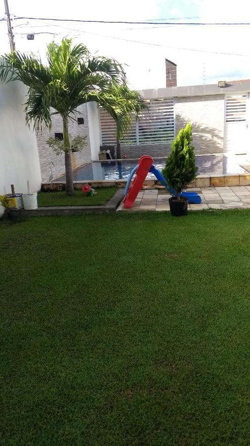 Apartamento Flat Alicia mar Tamandaré Exterior foto